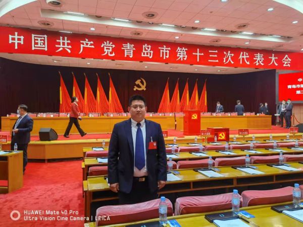 山东平度基层干部李晓良：到党组织需要的地方去 实现大美乡村战略再优化