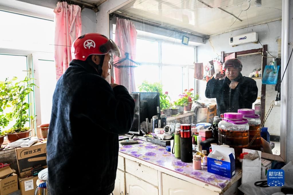 来自“快递爷爷”的暖心快递
