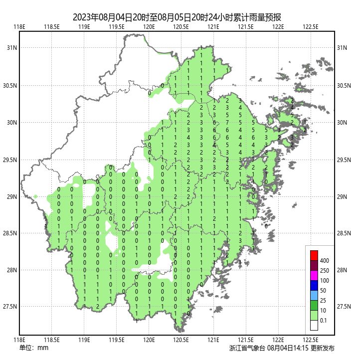 浙江防台风应急响应调整为Ⅳ级，高温天气即将上线，后期还有台风吗？