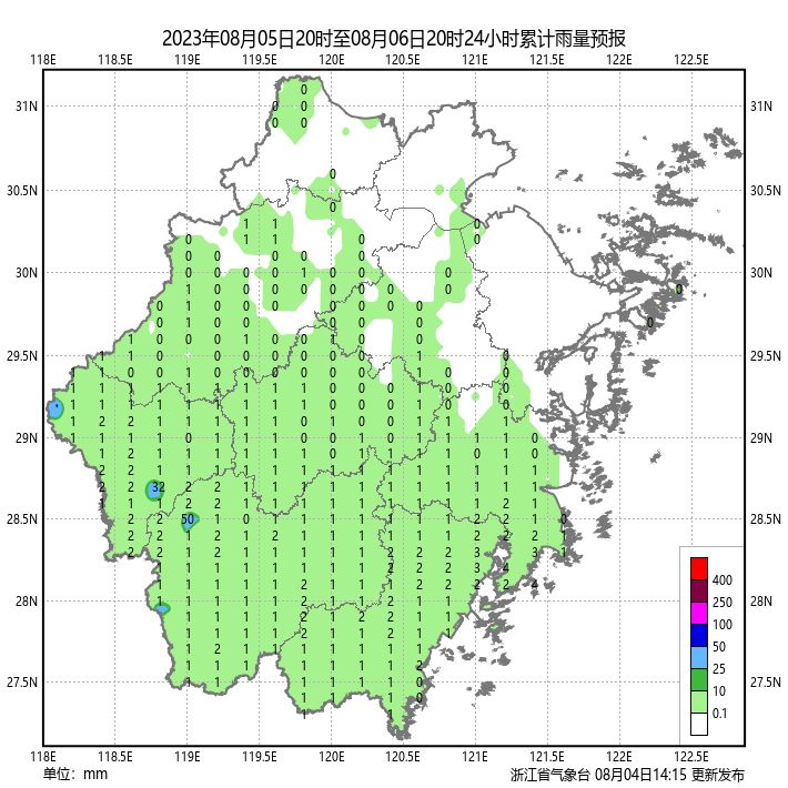 浙江防台风应急响应调整为Ⅳ级，高温天气即将上线，后期还有台风吗？