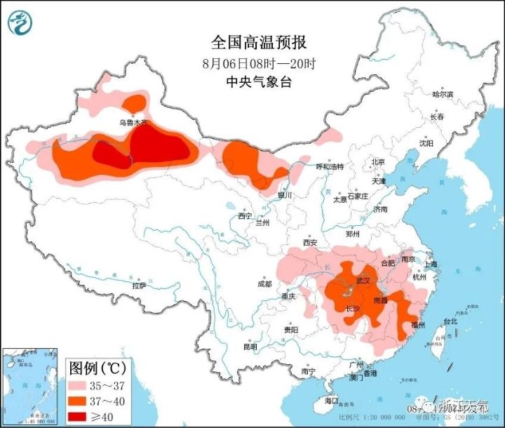 浙江防台风应急响应调整为Ⅳ级，高温天气即将上线，后期还有台风吗？