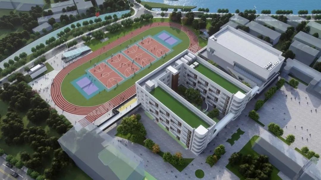 浙江一批中小学校即将投用，有你家附近的吗？