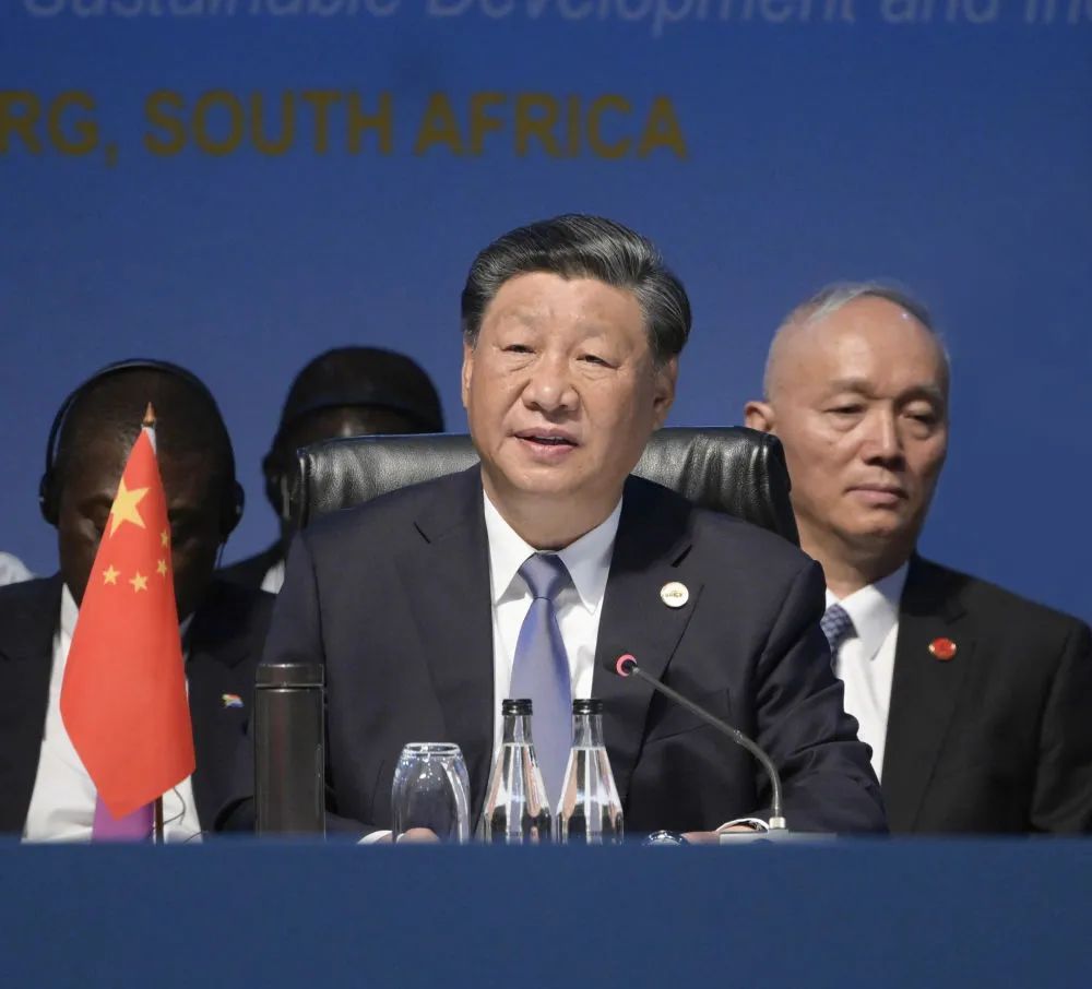 从习近平“金砖时间”深悟“三大全球倡议”