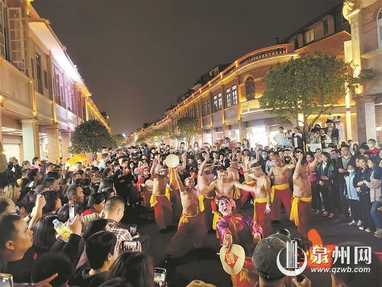 泉州敞开大门 多元文明美美与共