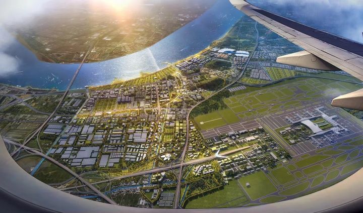 潮声丨长三角“机场之争”又掀波澜？杭州获批“临空经济国土空间规划”