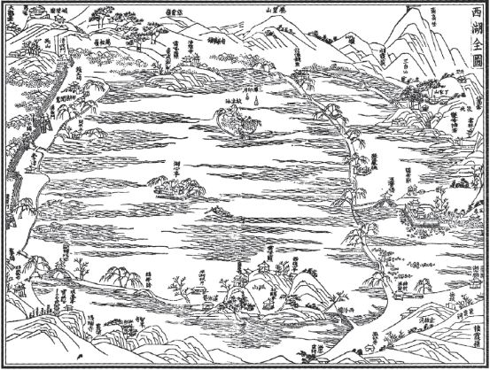 让世界读懂西湖——地方志助力西湖申遗成功