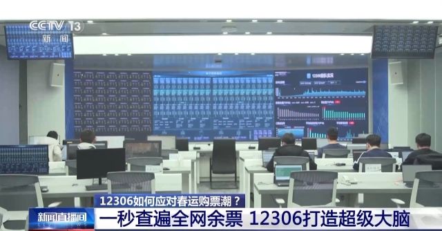 春运火车票好买吗？12306还有啥功能？一起来了解