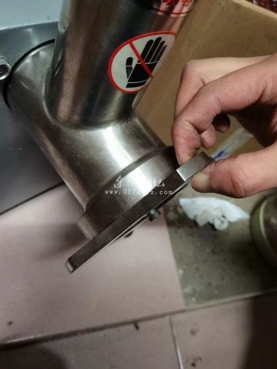 出售恒联tj12h绞肉机1台 【已售】