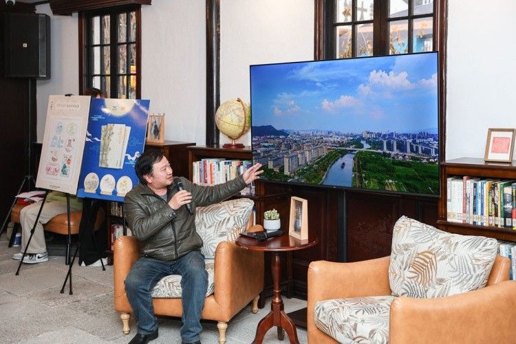 “余游记”颁奖啦!关于余姚的美,听听TA们怎么表达? “余游记”颁奖啦!关于余姚的美,听听TA们怎么表达?