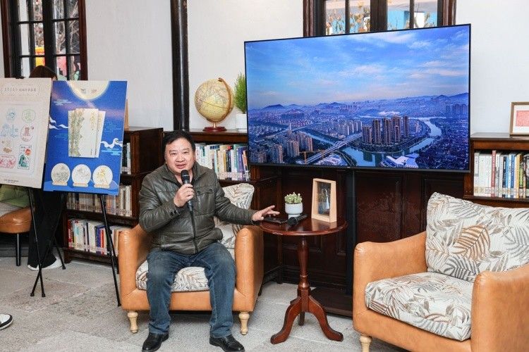 “余游记”颁奖啦!关于余姚的美,听听TA们怎么表达? “余游记”颁奖啦!关于余姚的美,听听TA们怎么表达?