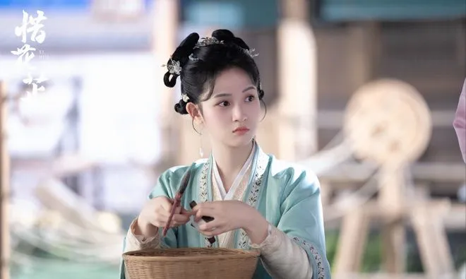 《惜花芷》大结局，皇帝去世，全员解脱，除了花蓉，阖家美满