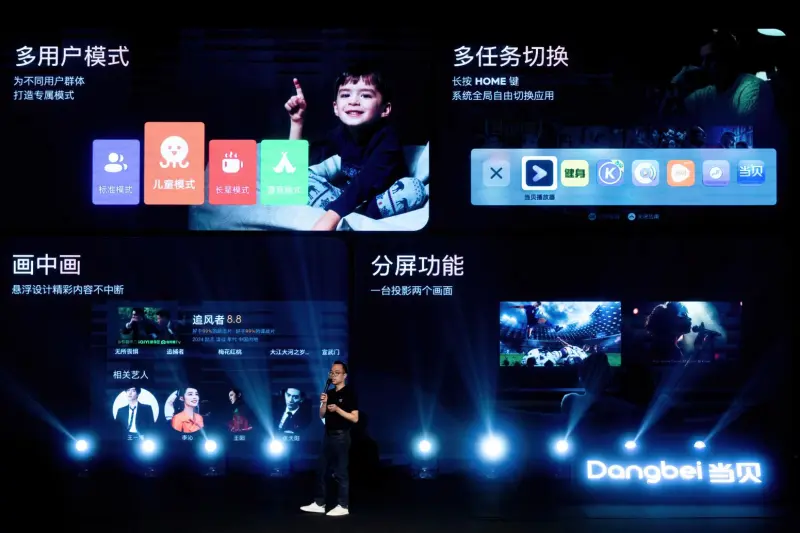不将就，见未来 | 当贝D6X系列开启家用投影3.0时代