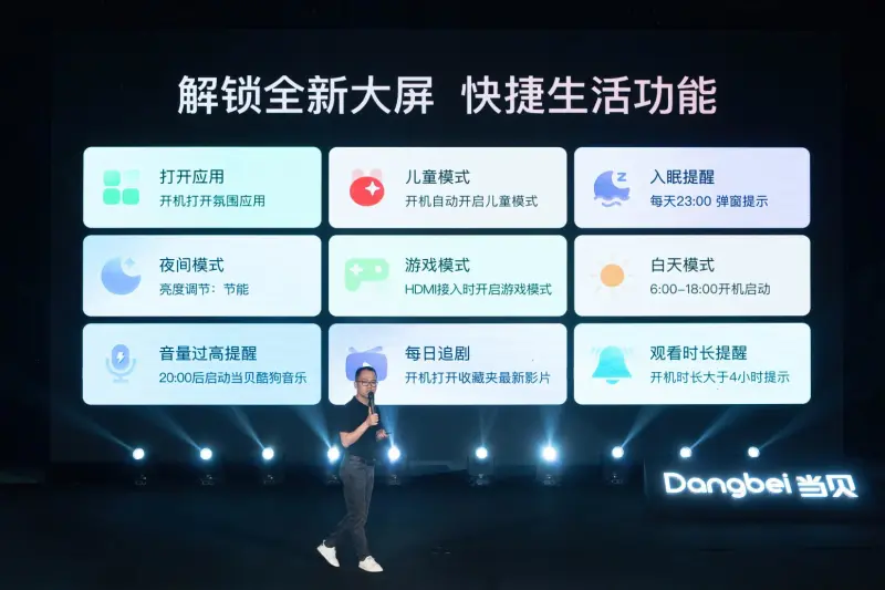不将就，见未来 | 当贝D6X系列开启家用投影3.0时代