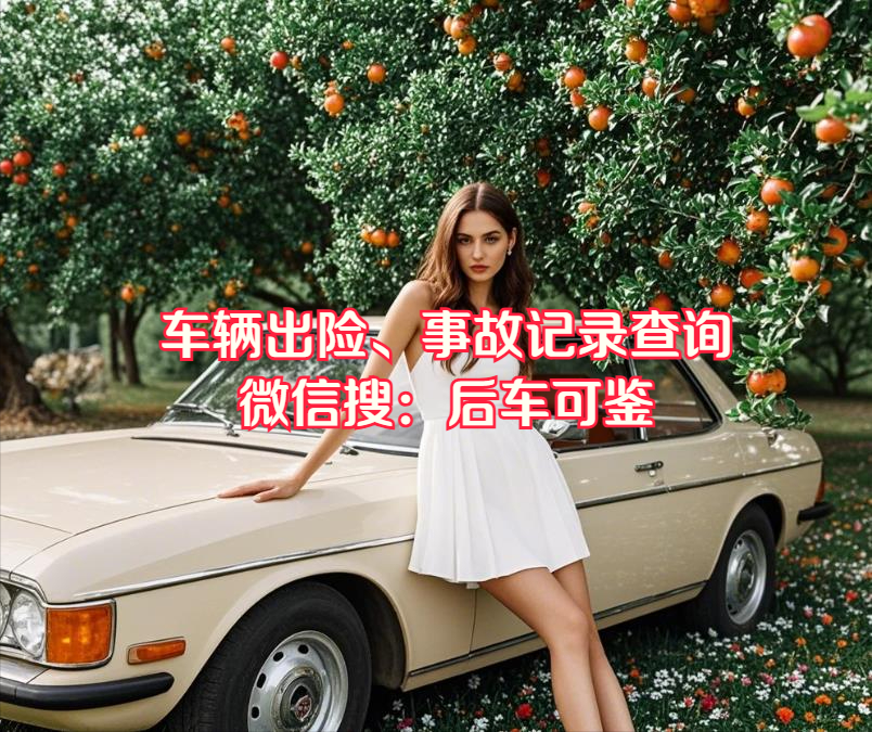 怎么查询车辆是不是泡水车？如何避免买到泡水车？分享4种方法