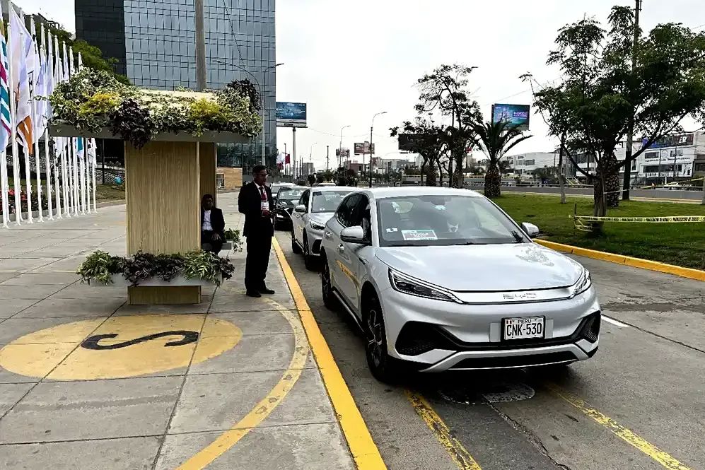 从中国火到全球，比亚迪元PLUS三年卖了89万辆